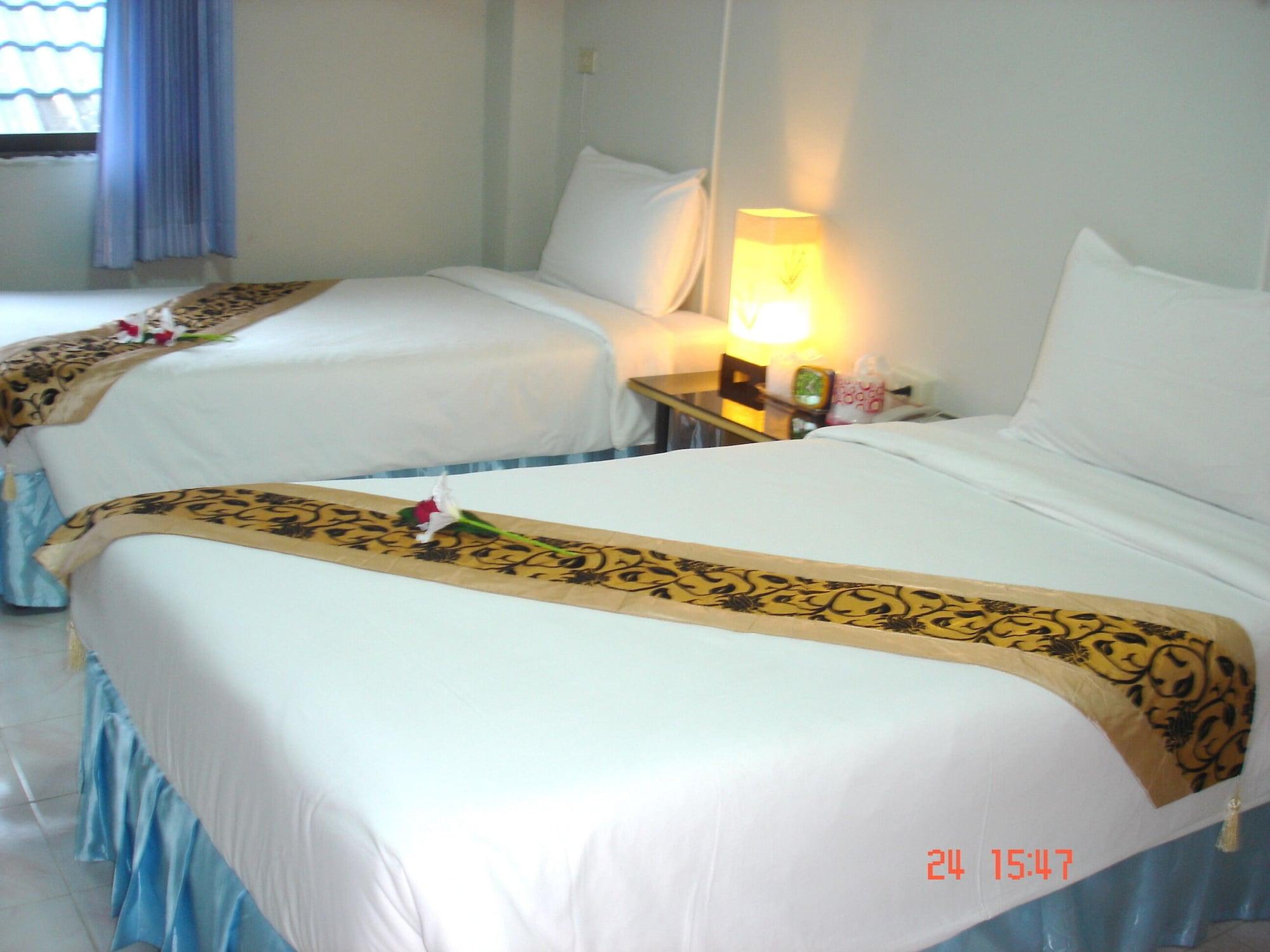 Lamai Apartment Patong Esterno foto